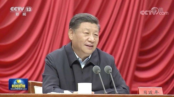 习近平在中央党校（国家行政学院）中青年干部培训班开班式上发表重要讲话