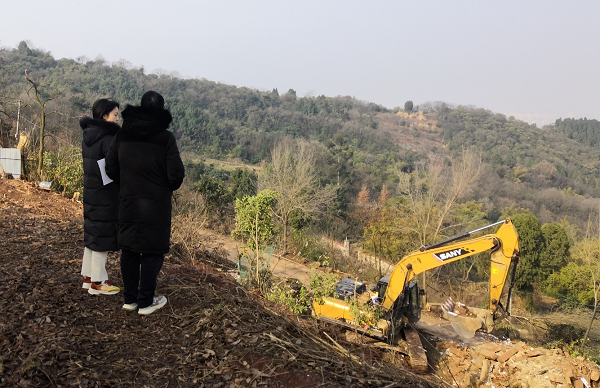 城乡公司：“组地”联动监督护航 乡村振兴跑出“加速度”  