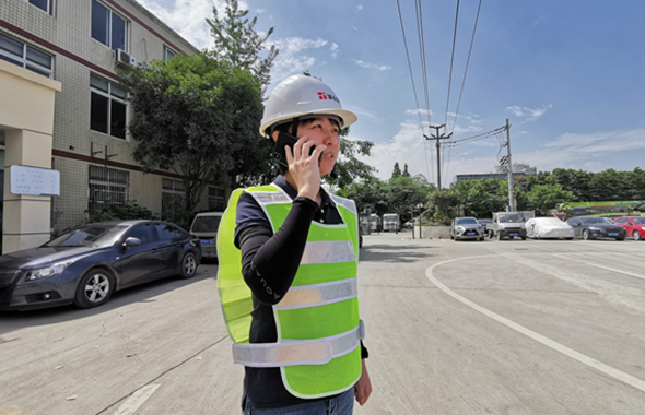 城投先锋风采｜边钻研边实践，她为公司业务拓展打下坚实基础